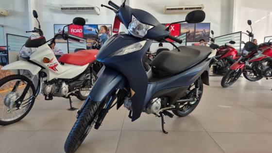 HONDA BIZ 125 EX 
